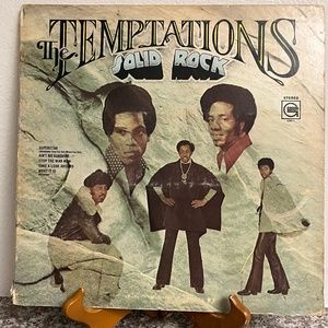 The Temptations album Solid Rock